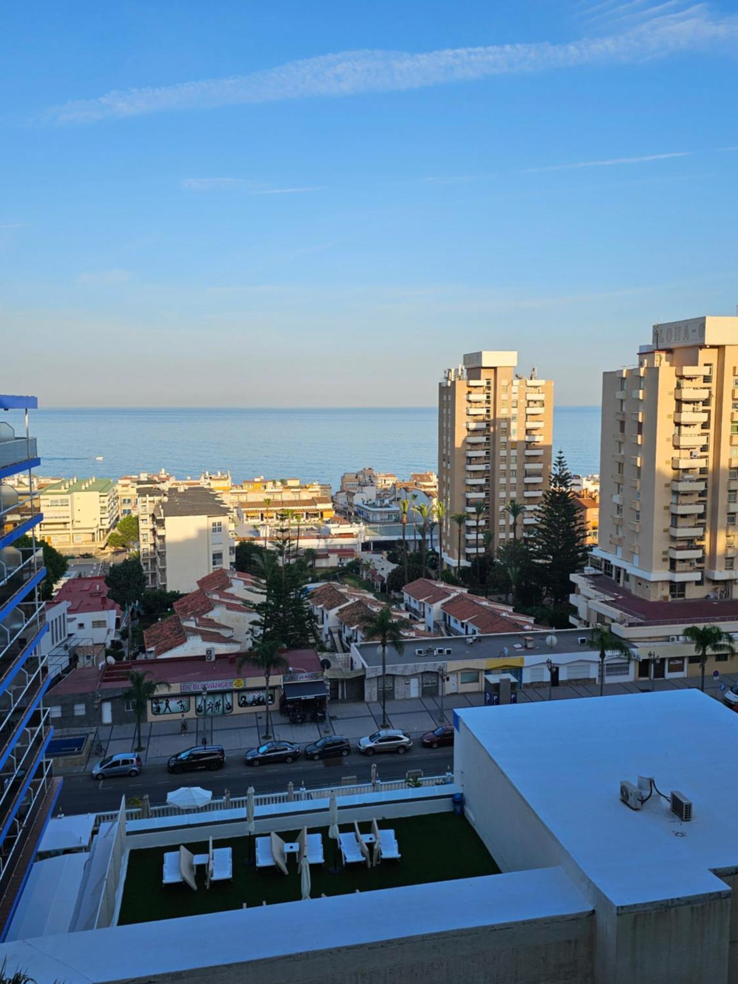Apartamento Florido 2 토레몰리노스 외부 사진