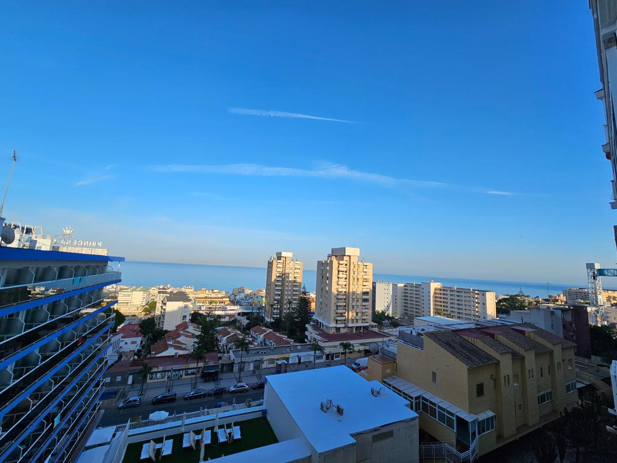 Apartamento Florido 2 토레몰리노스 외부 사진