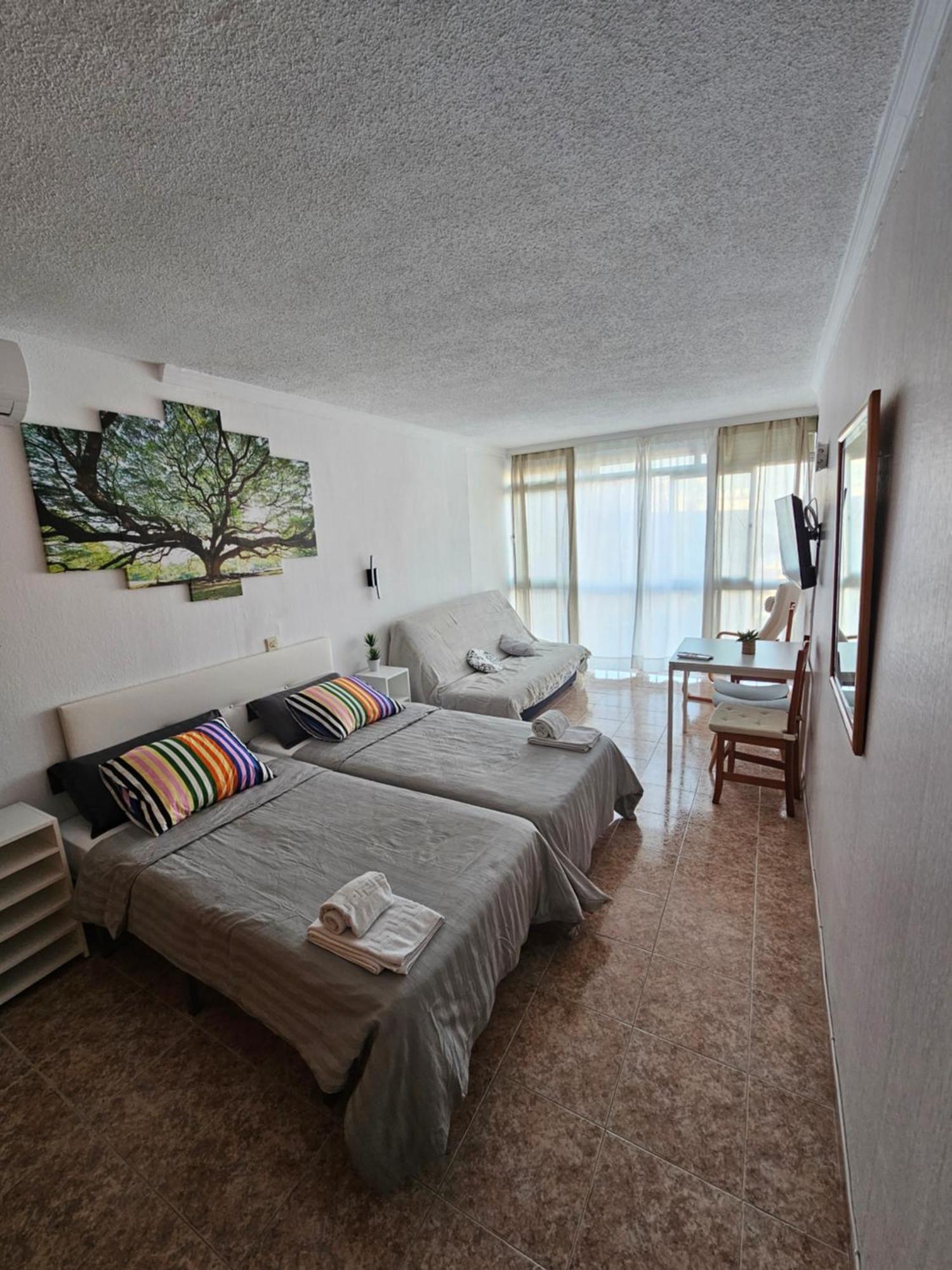 Apartamento Florido 2 토레몰리노스 외부 사진