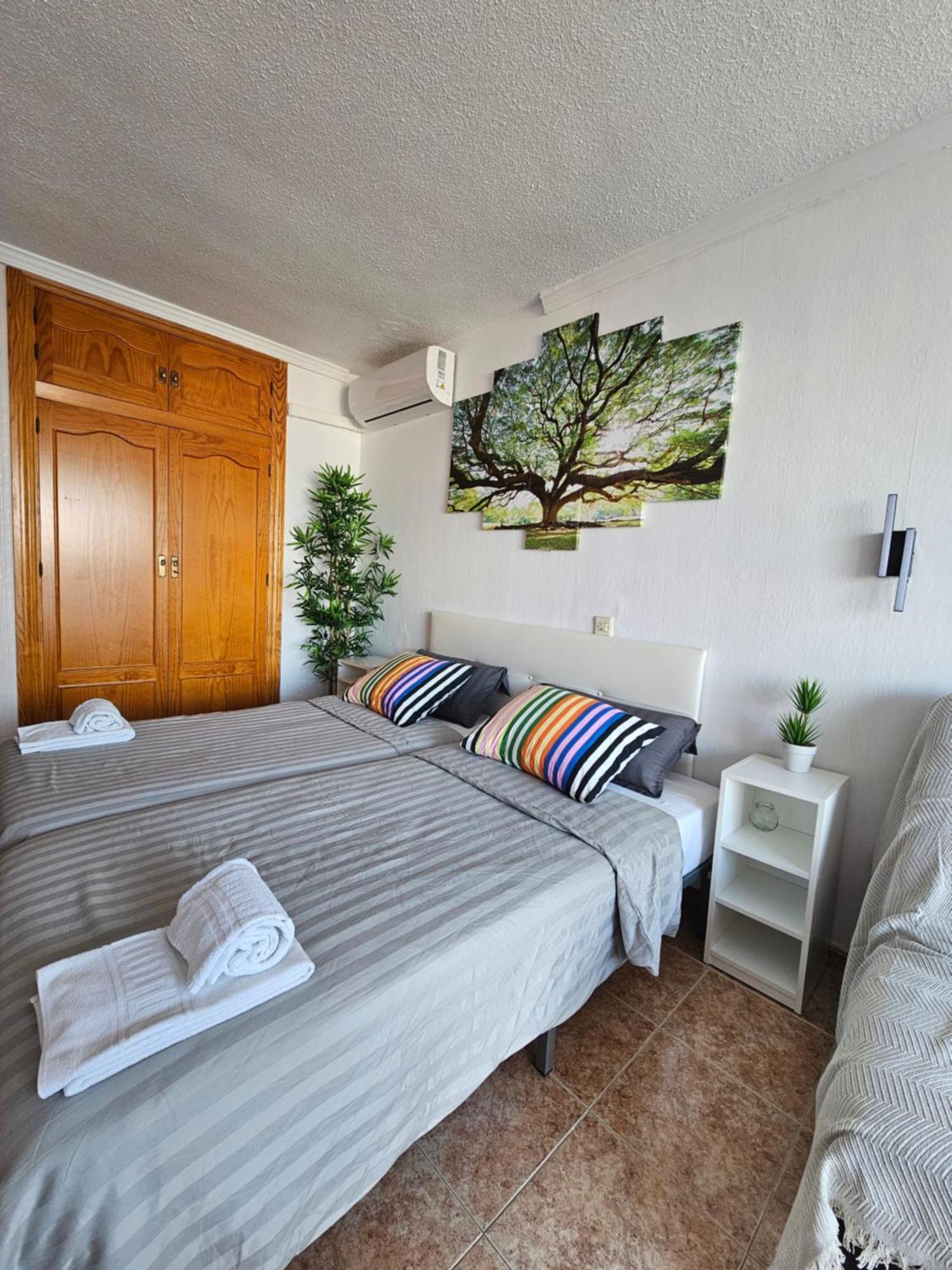 Apartamento Florido 2 토레몰리노스 외부 사진